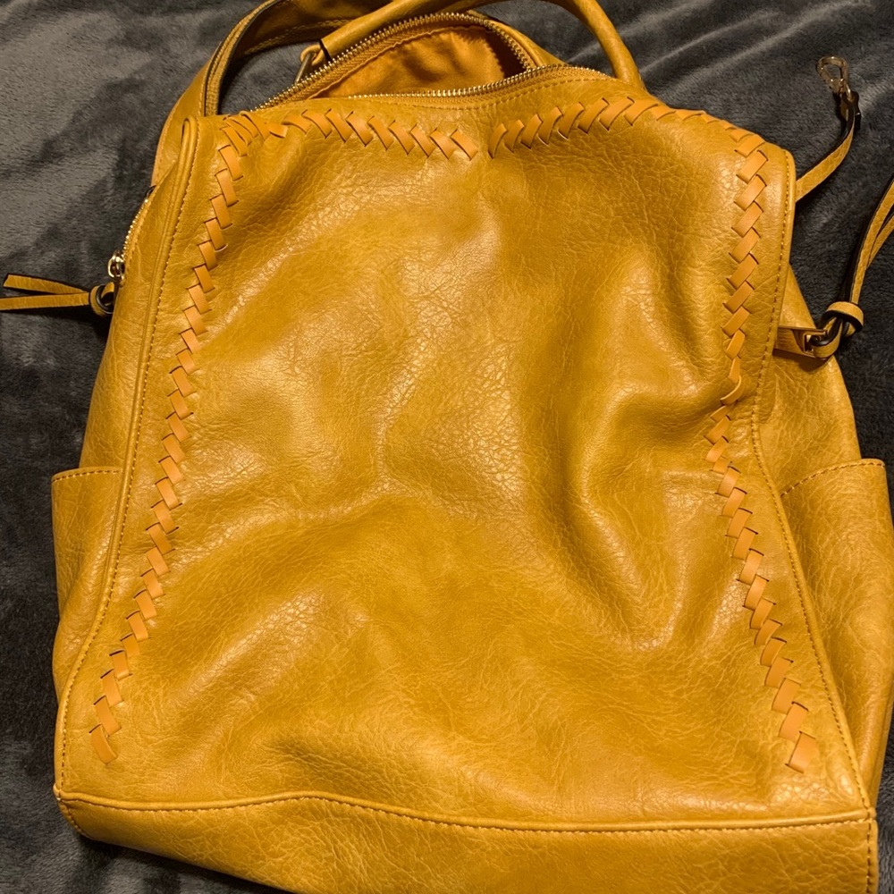 Large Backpack purse! - Picture 5 of 5